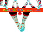 Bunte Socken nähen für die ganze Familie, Schnittmuster & Anleitung